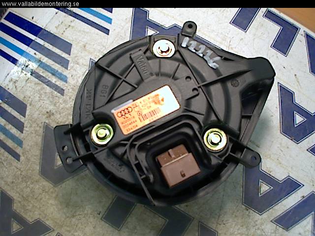 Audi A4/S4 05-07 Värmefläkt