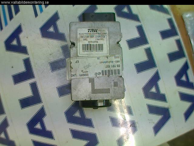 Opel VECTRA C 02-05 Abs Hydraulaggregat