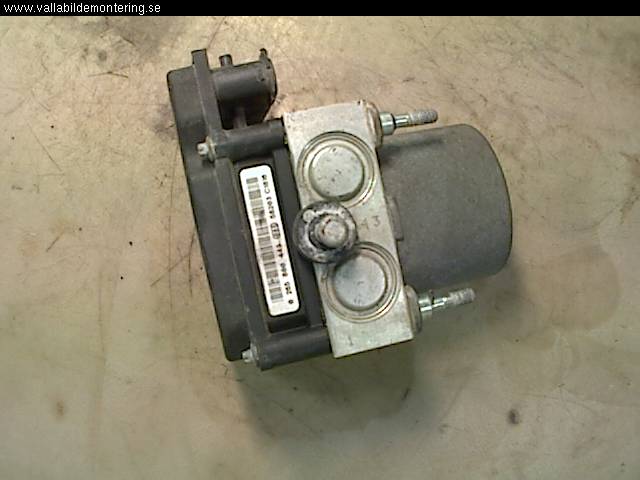 Opel CORSA C    00-06 Abs Hydraulaggregat