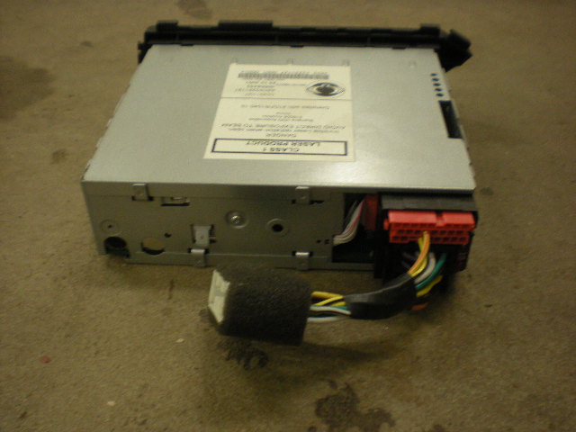 SsangYong SSANG YONG ACTYON/SPORT 06-17 Cd Radio - Multimediapanel
