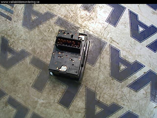 Saab 9-5 -05 Strömställare Ljus