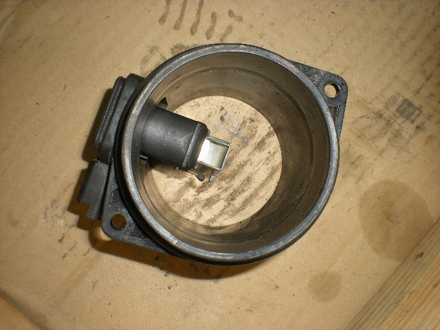 Peugeot 407 Injluftmassamätare