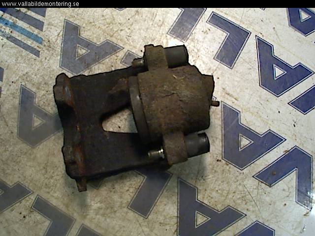 Volkswagen VW POLO 05-09 Bromsok Fram Vänster