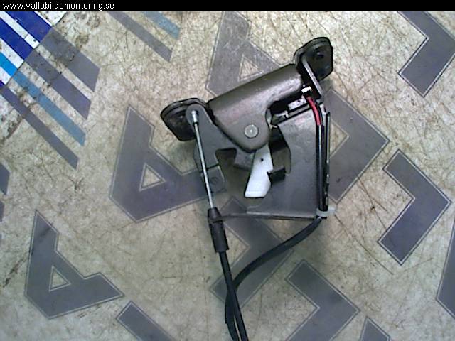 Mazda RX8 Låskista-Dörrlås