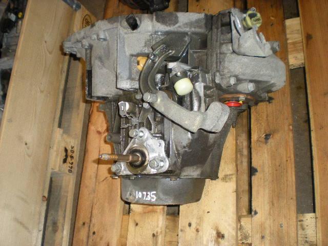 Peugeot 406     99-04 Växellåda Man 5 Vxl