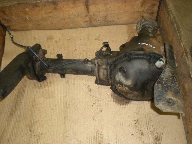 Mitsubishi L200   96-06 Bakväxel-Diff