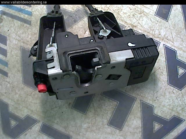 Opel VECTRA C 02-05 Låskista-Dörrlås