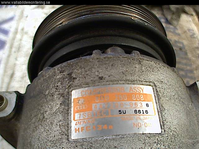 Volkswagen VW PASSAT 97-00 Ac Kompressor