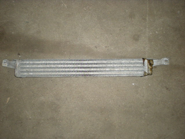 Saab 9-5 -05 Oljekylare Motor