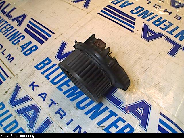 Audi A4/S4 01-05 Värmefläkt