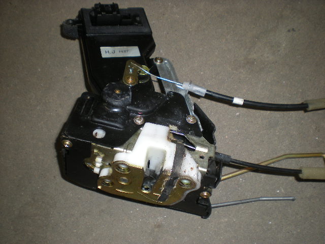 Mazda RX8 Låskista-Dörrlås