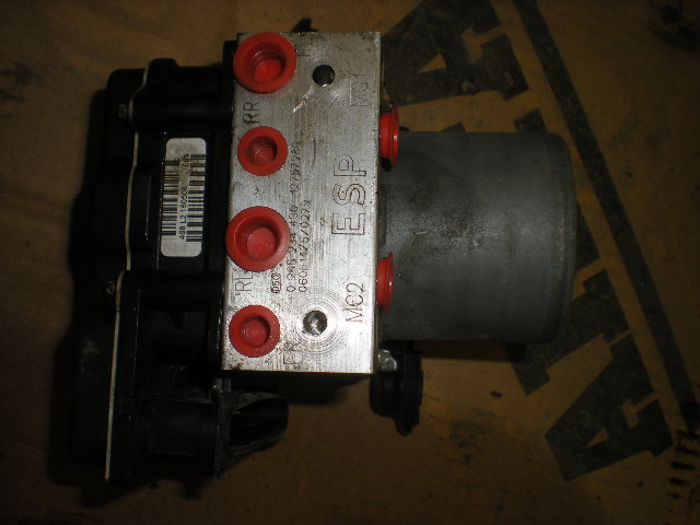 Saab 9-5     06-10 Abs Hydraulaggregat