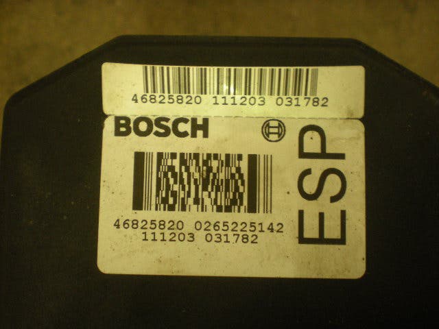 Alfa 147 Abs Hydraulaggregat