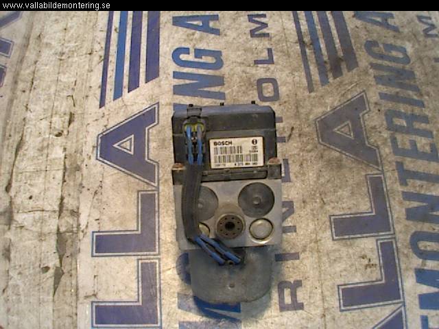 Opel ASTRA G 98-03 Abs Hydraulaggregat