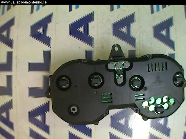 Daewoo KALOS Instrument Komb