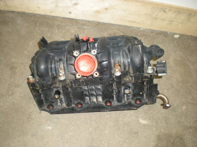 Opel AGILA A 01-07 Grenrör Insug