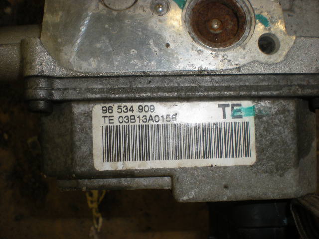 Daewoo KALOS Abs Hydraulaggregat