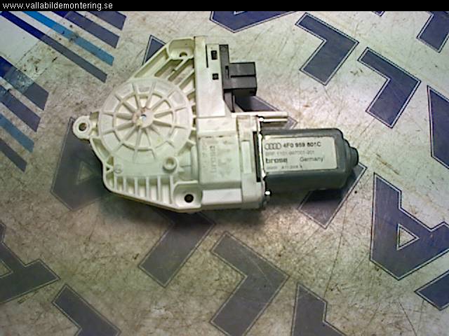 Audi A6/S6     05-11 Fönsterhissmotor