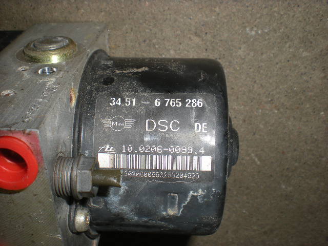 Mini COUPE R50/53 01-06 Abs Hydraulaggregat