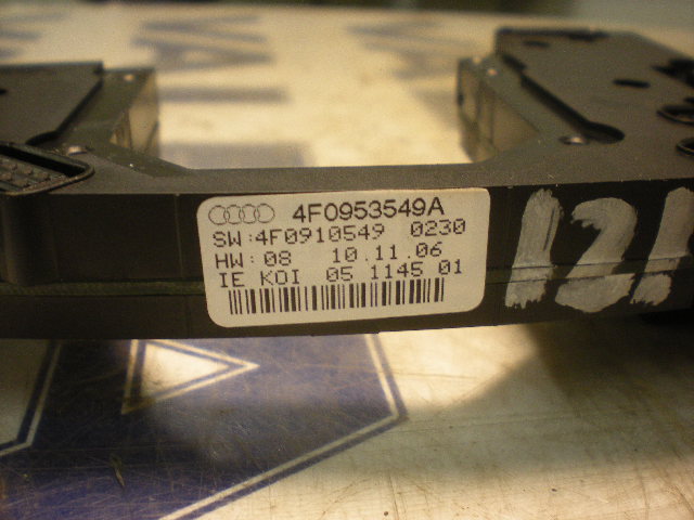 Audi A6/S6     05-11 Spakcentral