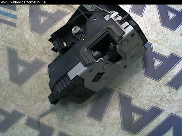 Opel VECTRA C 02-05 Låskista-Dörrlås