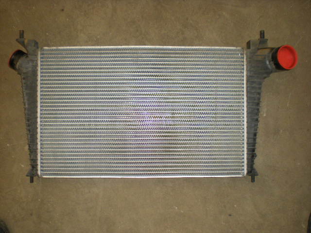 Saab 9-5 -05 Laddluft-Intercooler Kyl