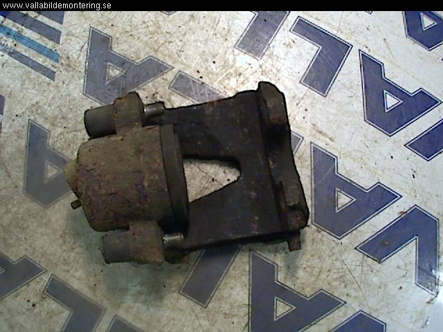 Volkswagen VW POLO 05-09 Bromsok Fram Höger