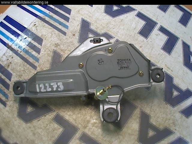 Toyota RAV 4 00-06 Torkarmotor Baklucka