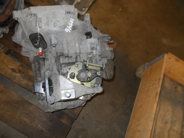 Ford MONDEO     01-06 Växellåda Man 5 Vxl