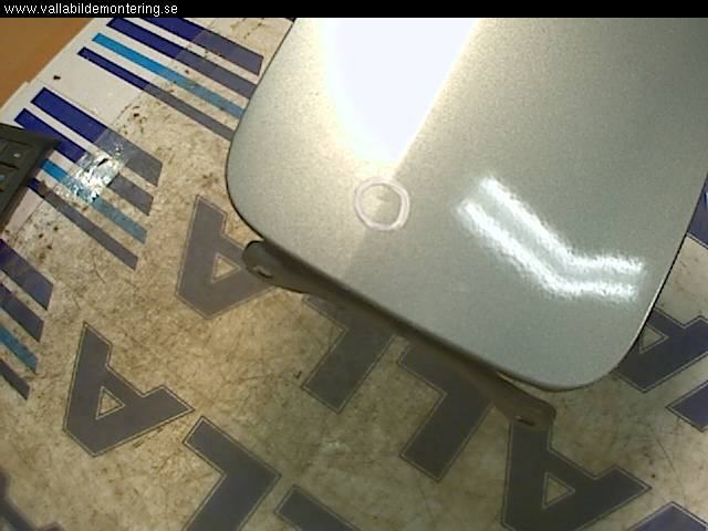 Toyota RAV 4 00-06 Tanklucka