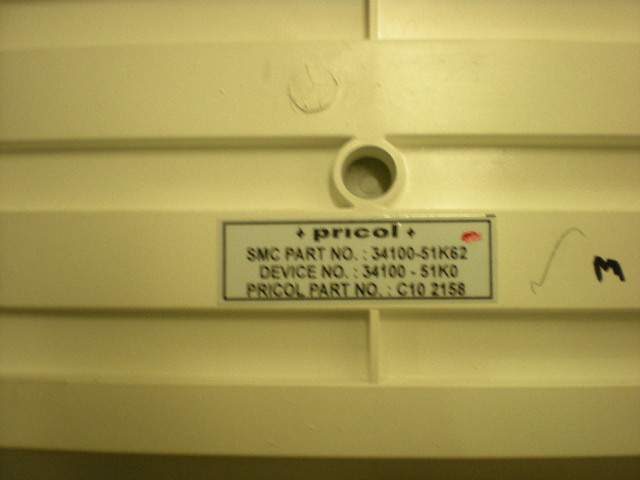 Suzuki SPLASH Instrument Komb