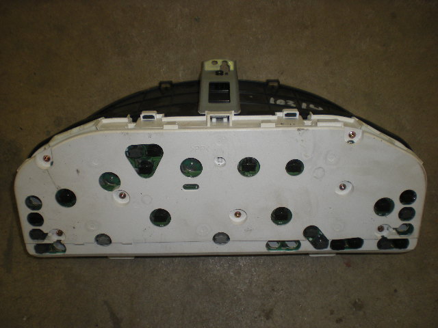 Mazda MPV Instrument Komb