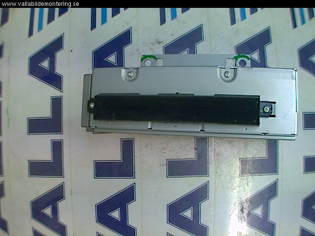 Volvo V50 04-07 Cd Radio - Multimediapanel