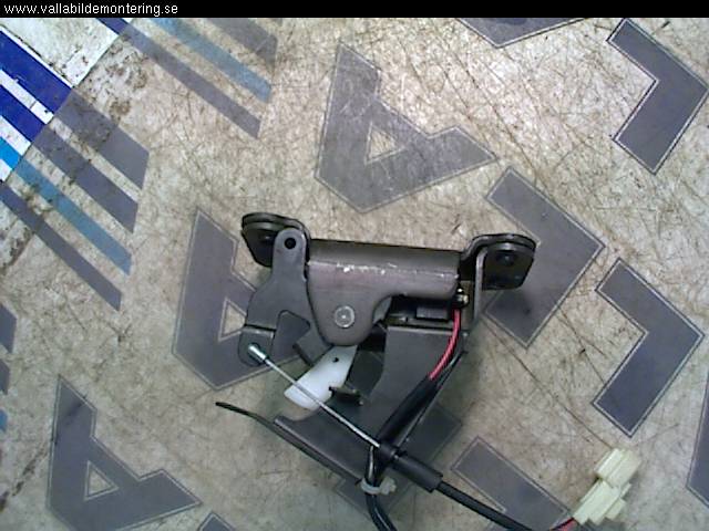 Mazda RX8 Låskista-Dörrlås