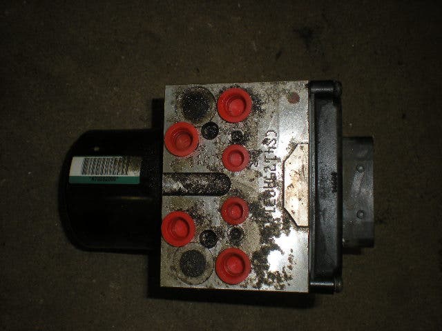 Peugeot 407 Abs Hydraulaggregat