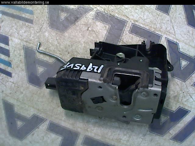 Opel VECTRA C 06-08 Låskista-Dörrlås