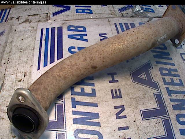 Toyota RAV 4 00-06 Avgassystem Övrigt