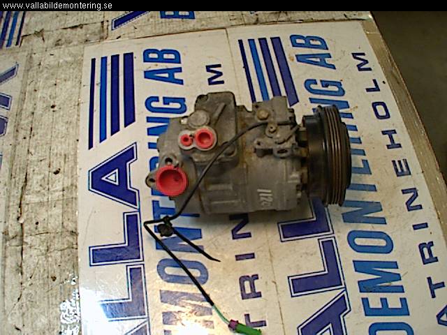 Volkswagen VW PASSAT 01-05 Ac Kompressor