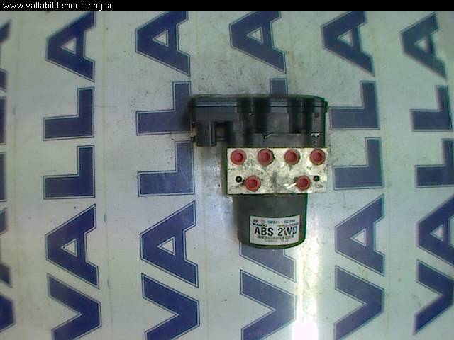 Kia SPORTAGE (JE) 05-10 Abs Hydraulaggregat