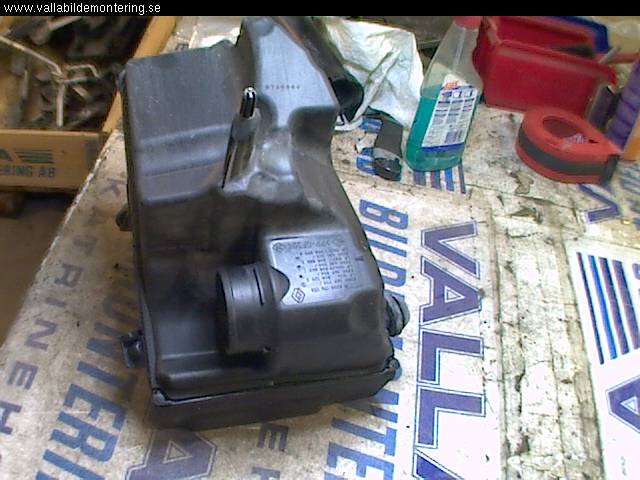 Renault MÉGANE II  06-08 Luftrenare