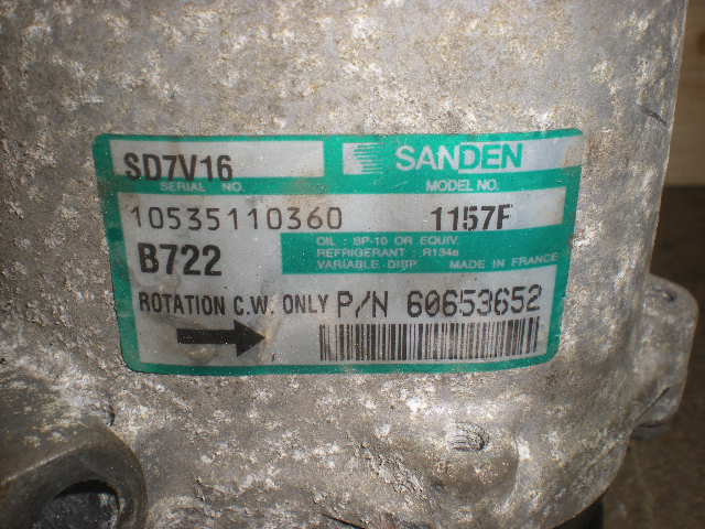 Alfa 147 Ac Kompressor