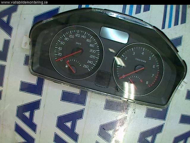 Volvo V50 08-12 Instrument Komb