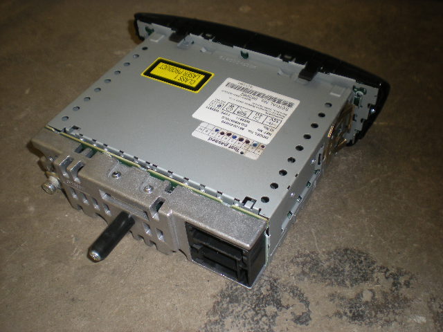 Toyota AYGO 06-14 Cd Radio - Multimediapanel