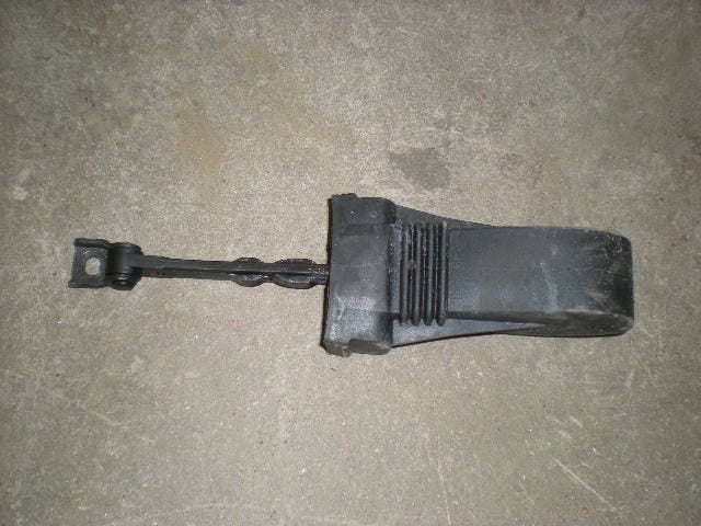 Audi A5 07-16 Dörrstopp