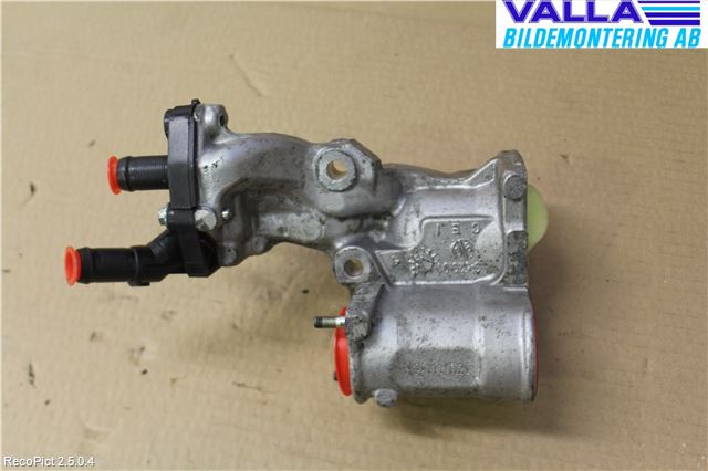 Renault KANGOO II 08-14 Egr Ventil