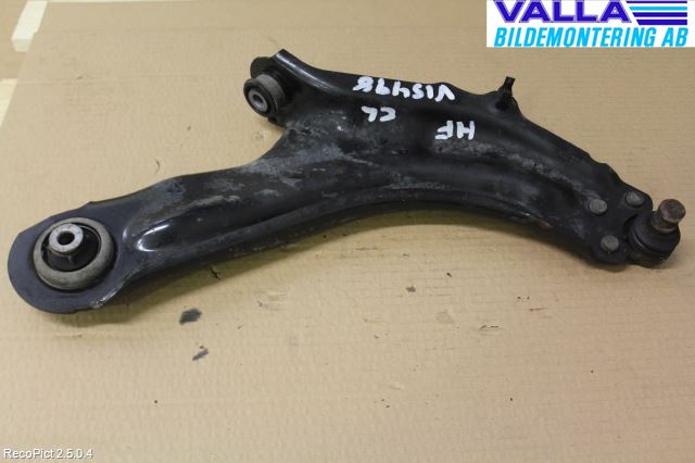 Renault KANGOO II 08-14 Bärarm Fram Undre Hö