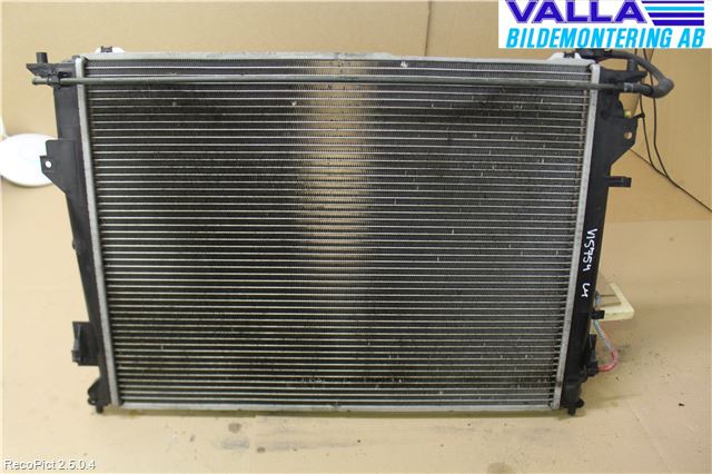 Hyundai SONATA 06-10 Kylare Aut