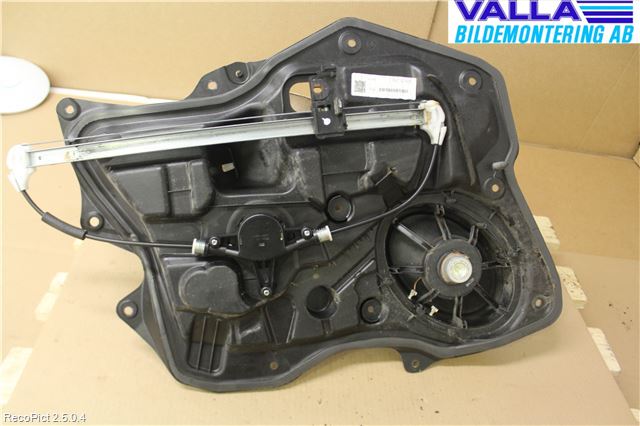 Mazda 3 II 09-13 Fönsterhiss El Kompl