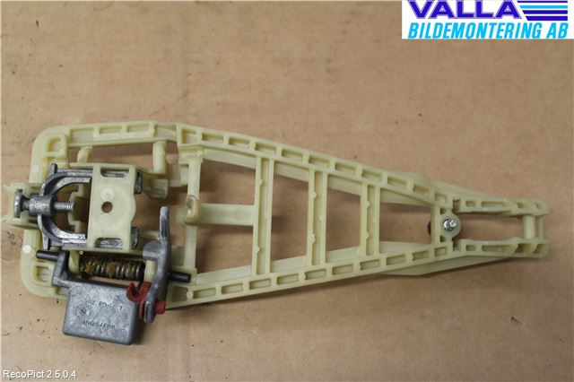 Opel VECTRA C 02-05 Dörrhandtag Yttre Hö