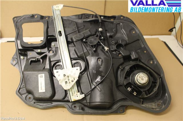 Mazda 3 I 07-08 Fönsterhiss El Kompl